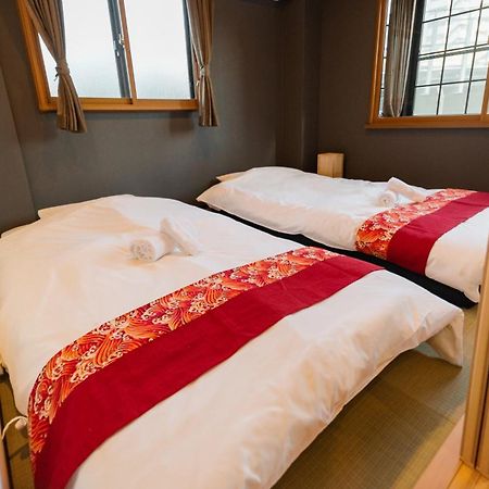 匯金・押上ビル Apartment Tokyo Bagian luar foto