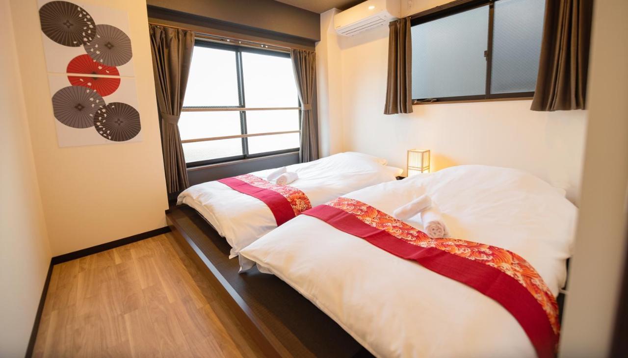 匯金・押上ビル Apartment Tokyo Bagian luar foto