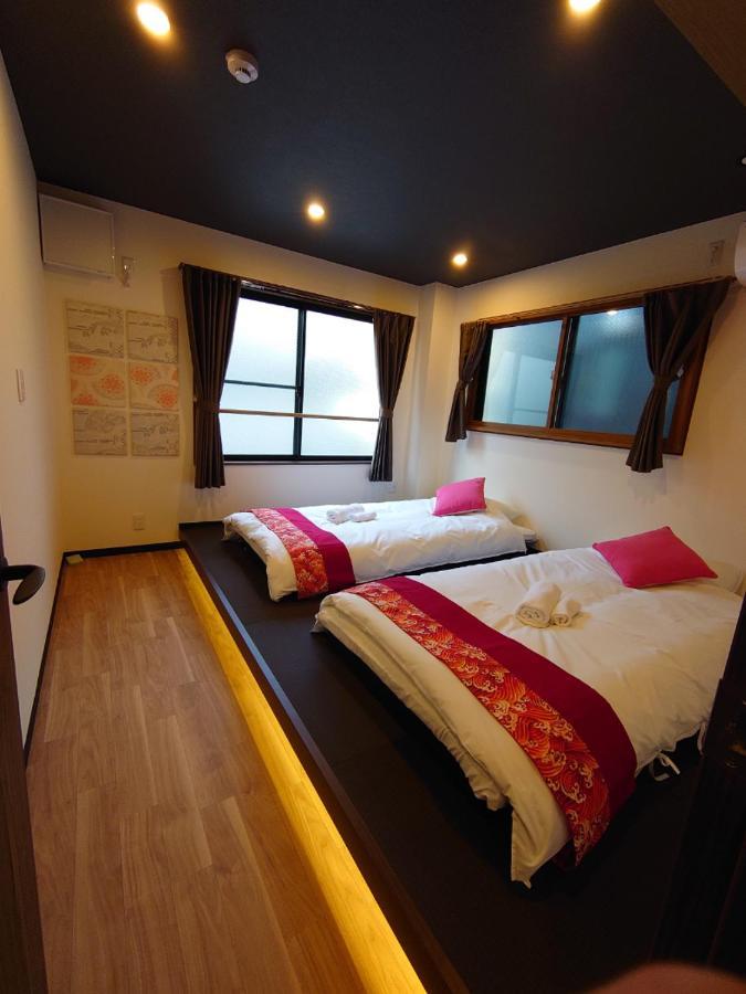 匯金・押上ビル Apartment Tokyo Bagian luar foto