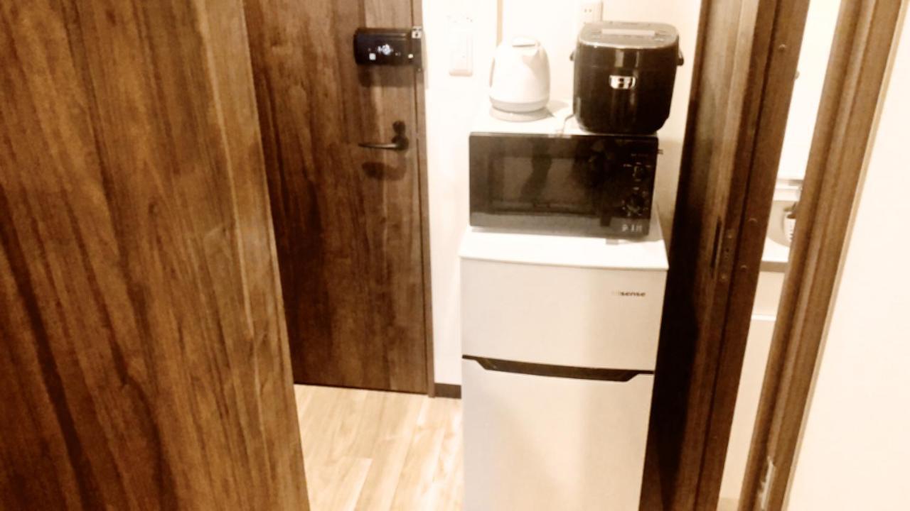 匯金・押上ビル Apartment Tokyo Bagian luar foto