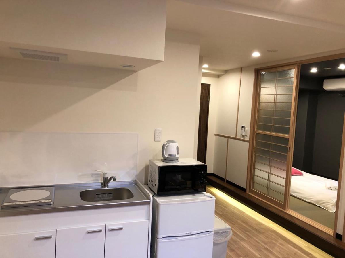 匯金・押上ビル Apartment Tokyo Bagian luar foto