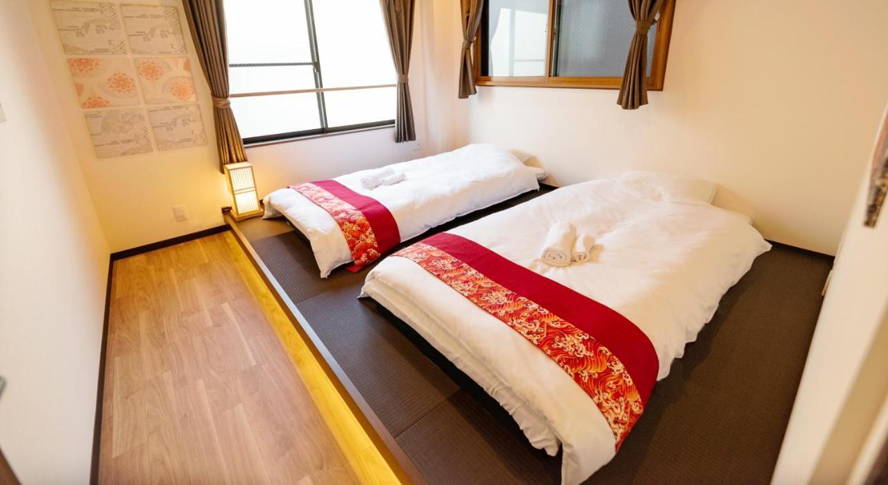 匯金・押上ビル Apartment Tokyo Bagian luar foto