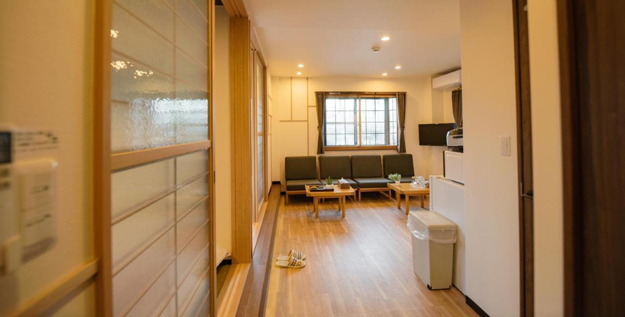 匯金・押上ビル Apartment Tokyo Bagian luar foto