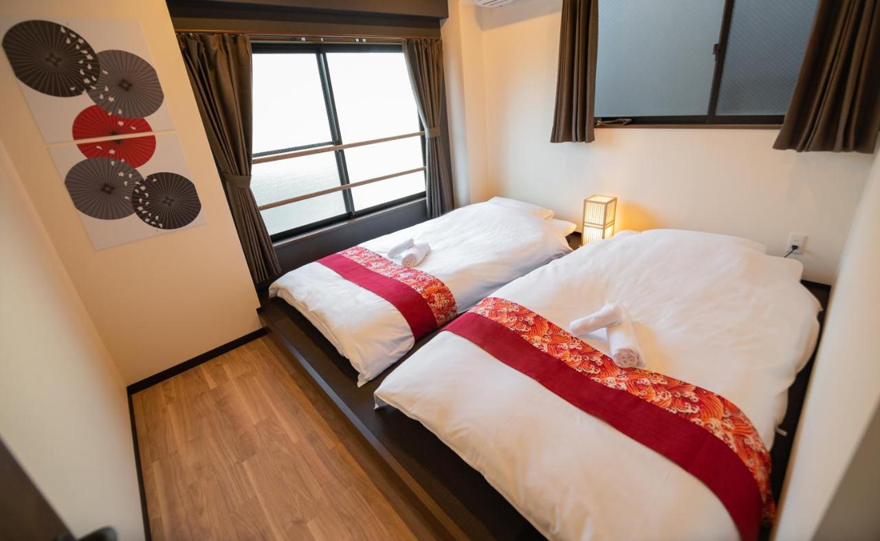 匯金・押上ビル Apartment Tokyo Bagian luar foto
